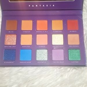 NIB Bad Habit Fantasia Palette